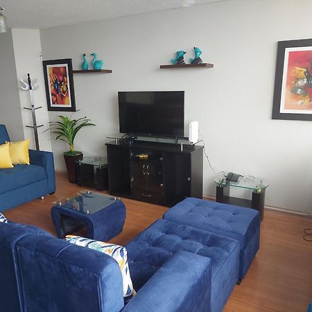 Apartamento PARDO CCA Lima Quarto foto