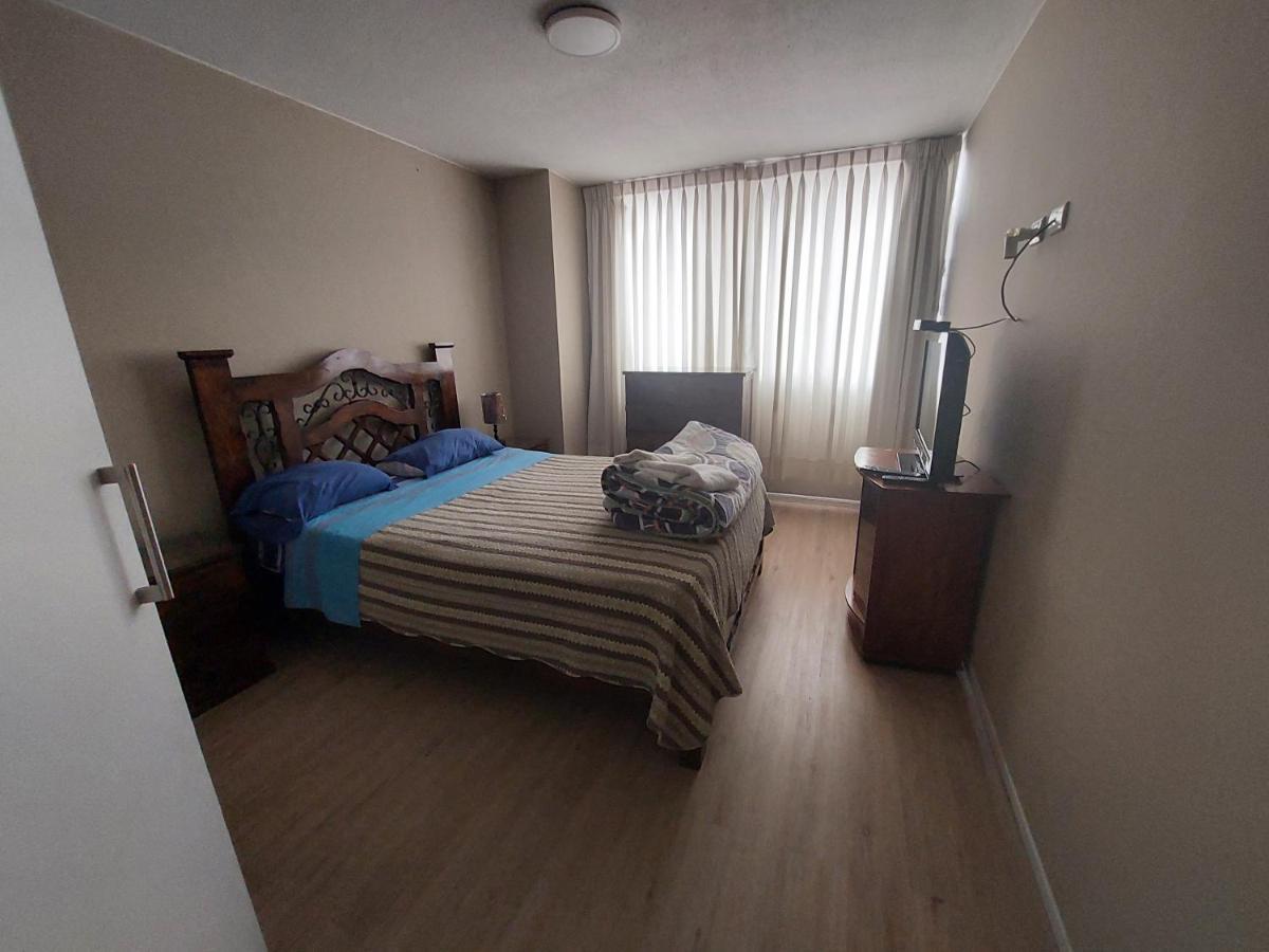 Apartamento PARDO CCA Lima Exterior foto