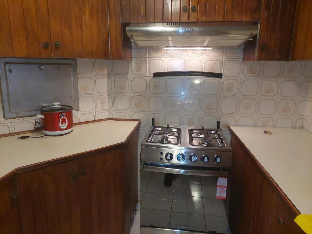 Apartamento PARDO CCA Lima Exterior foto