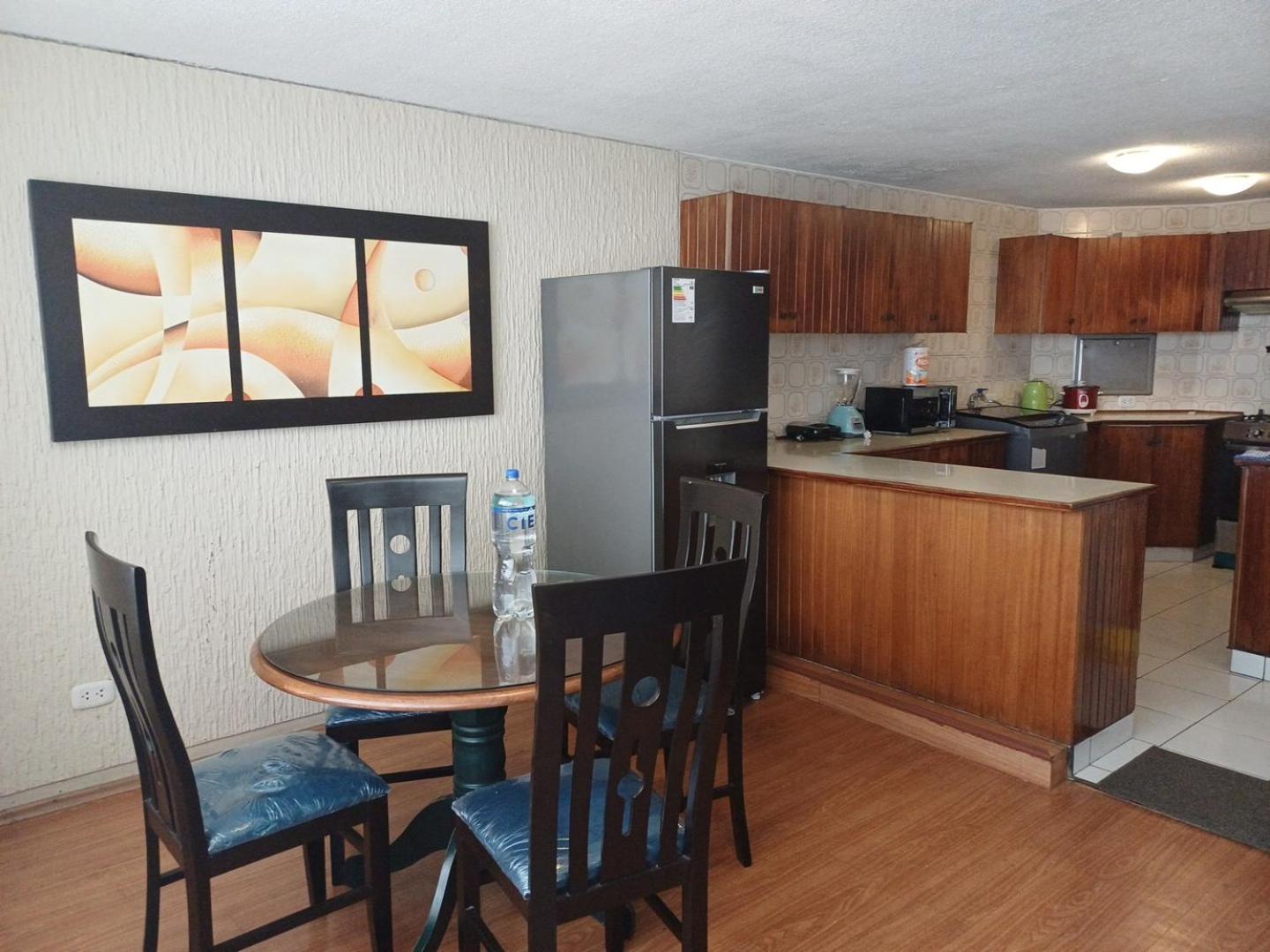 Apartamento PARDO CCA Lima Exterior foto