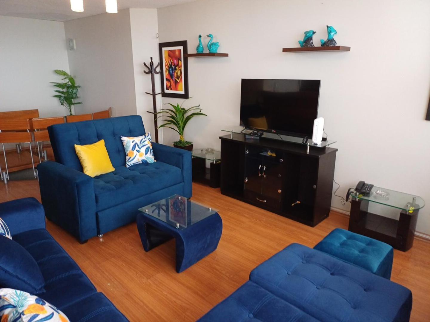 Apartamento PARDO CCA Lima Quarto foto
