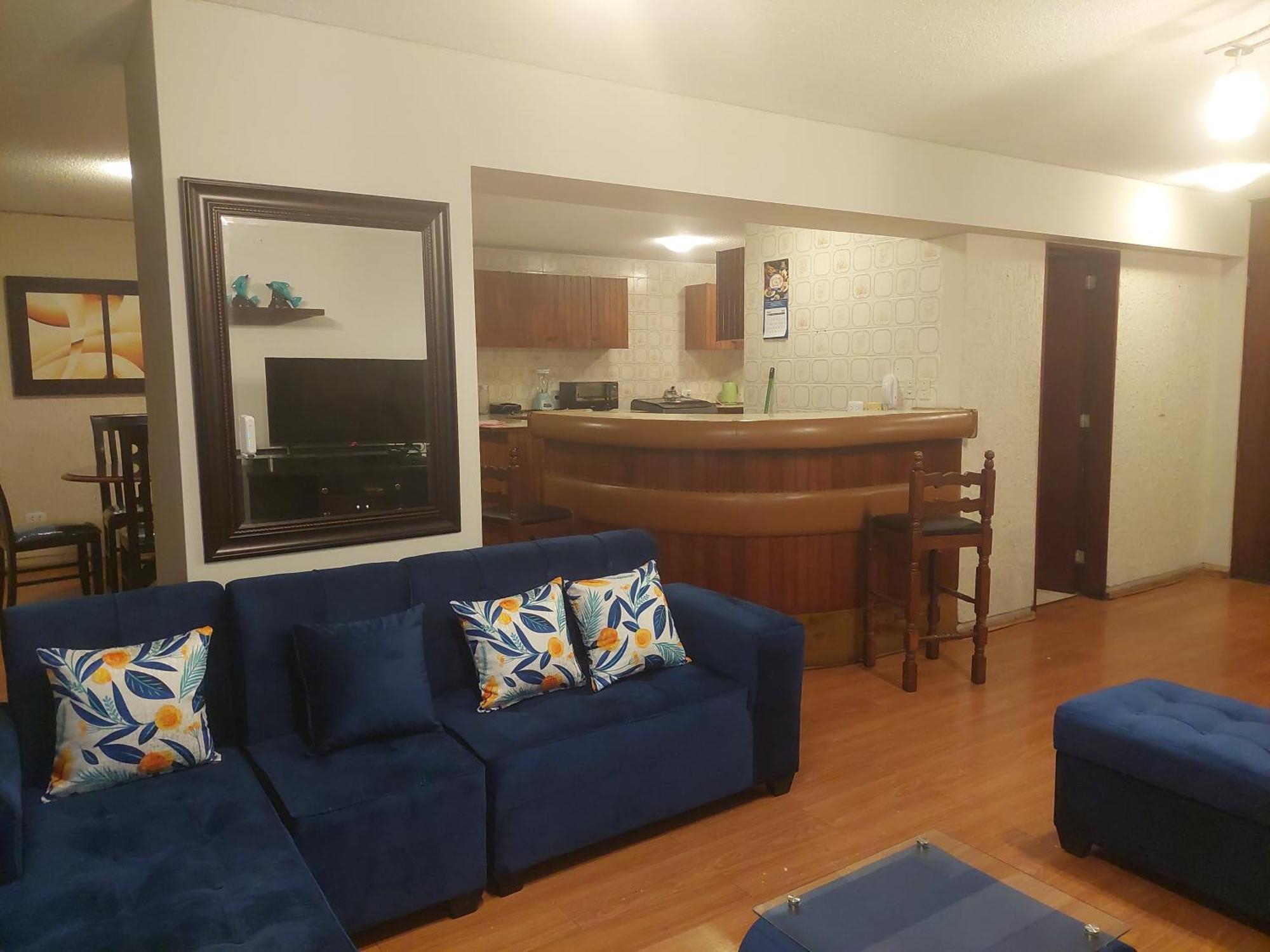 Apartamento PARDO CCA Lima Quarto foto