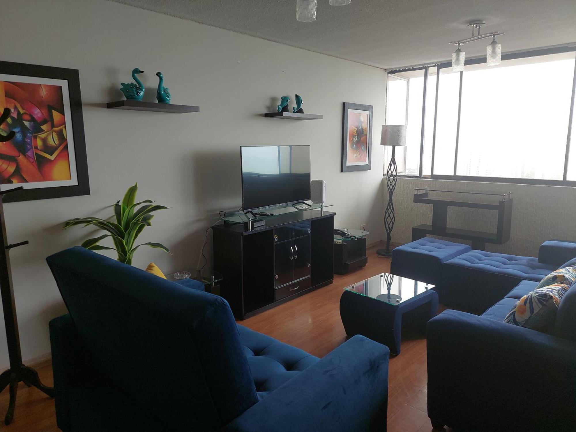 Apartamento PARDO CCA Lima Quarto foto