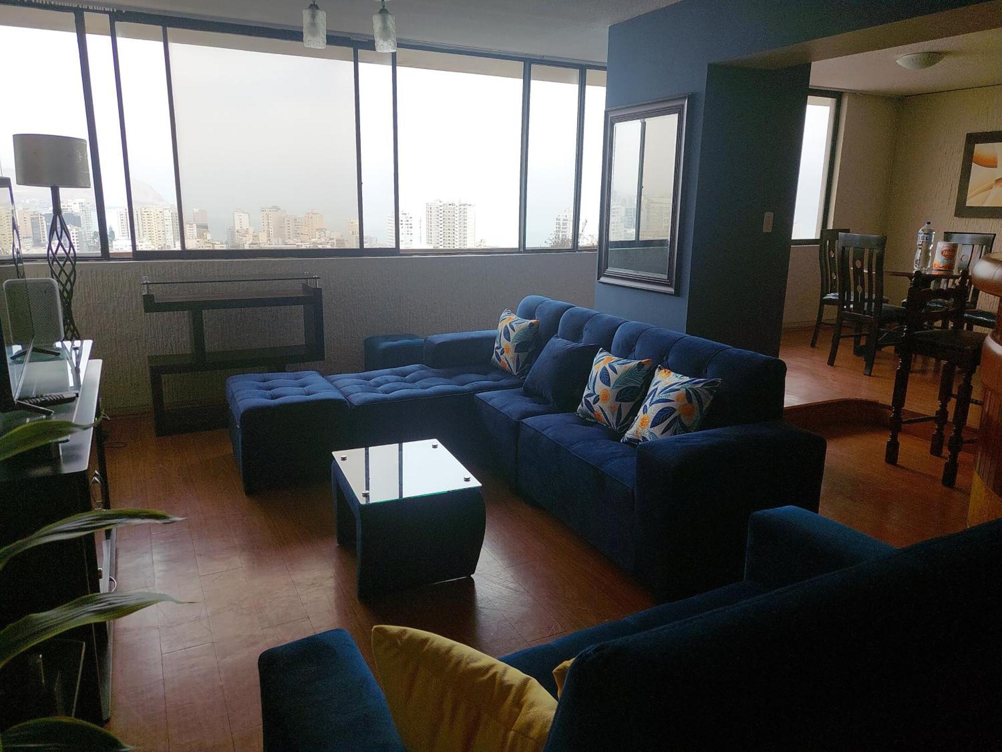 Apartamento PARDO CCA Lima Quarto foto