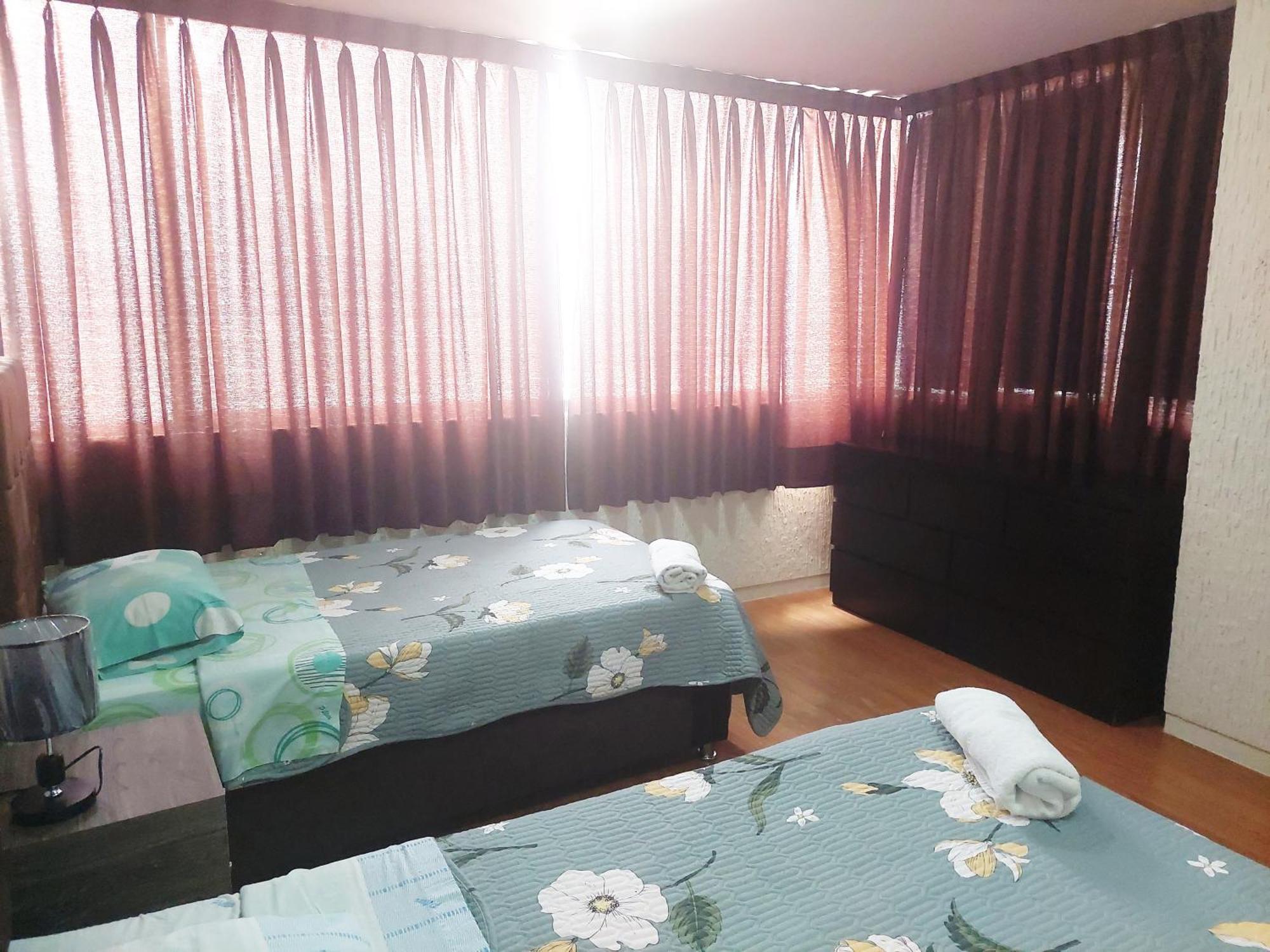 Apartamento PARDO CCA Lima Quarto foto