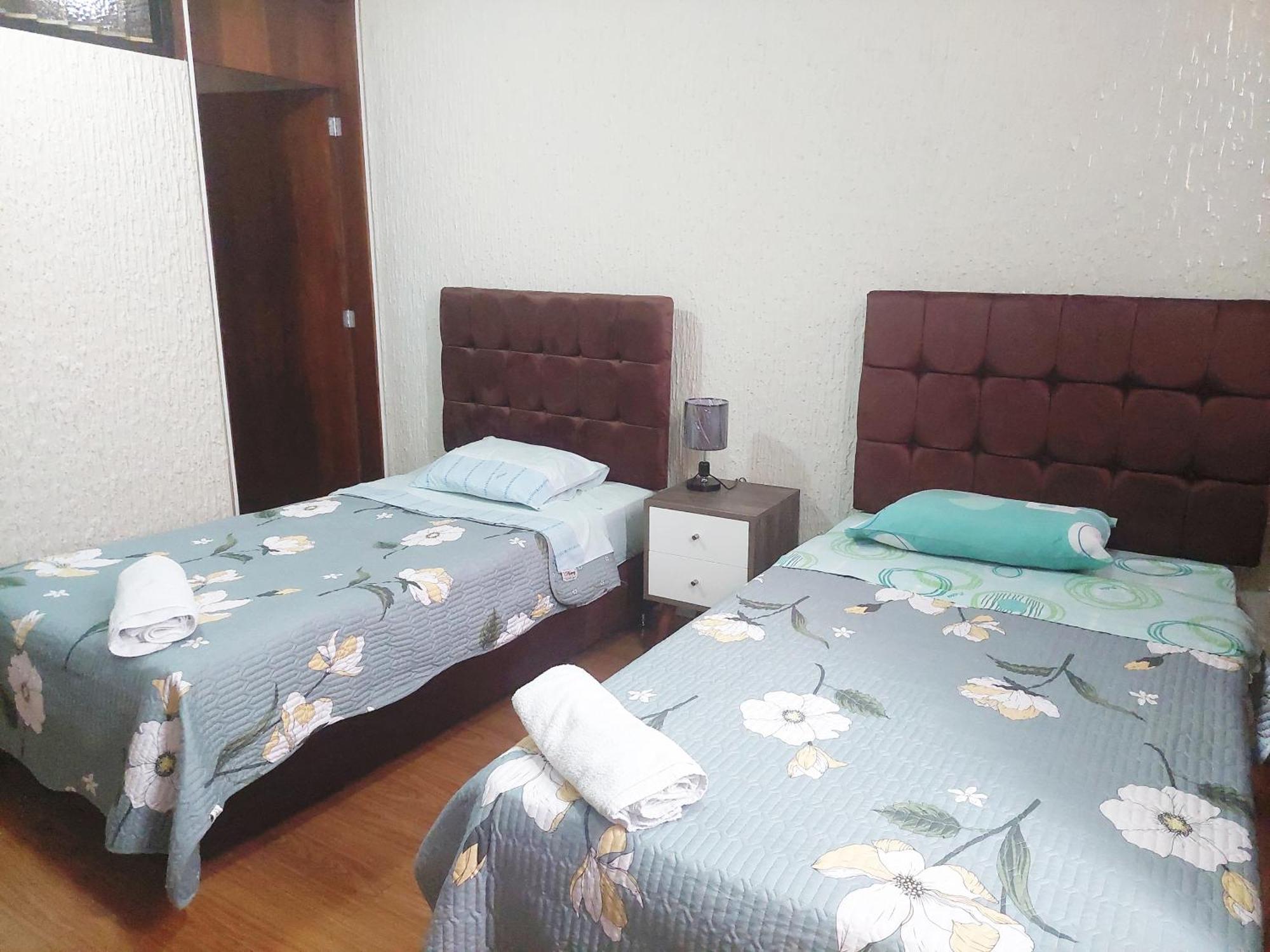 Apartamento PARDO CCA Lima Quarto foto