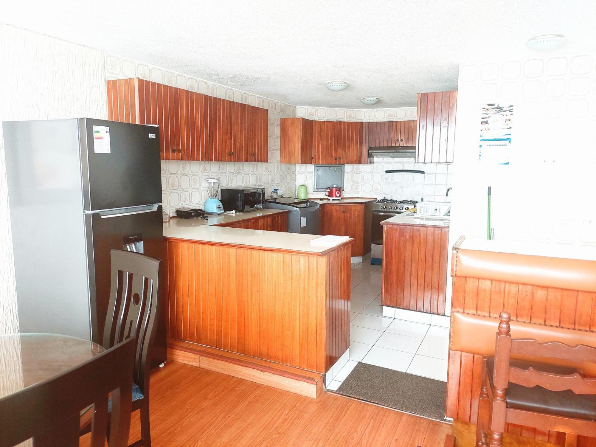 Apartamento PARDO CCA Lima Quarto foto